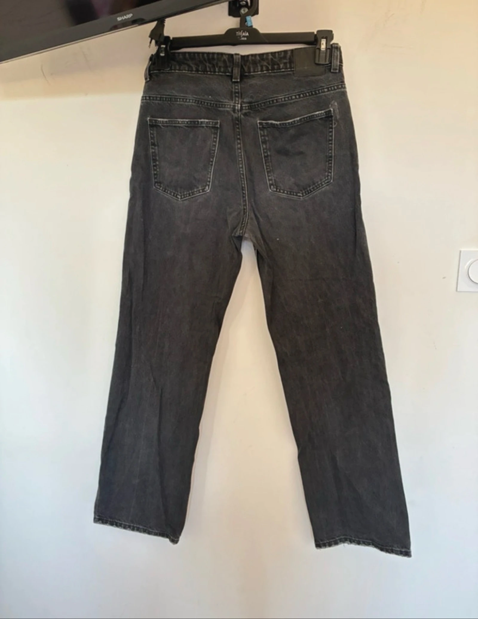 Straight Jean – photo 3